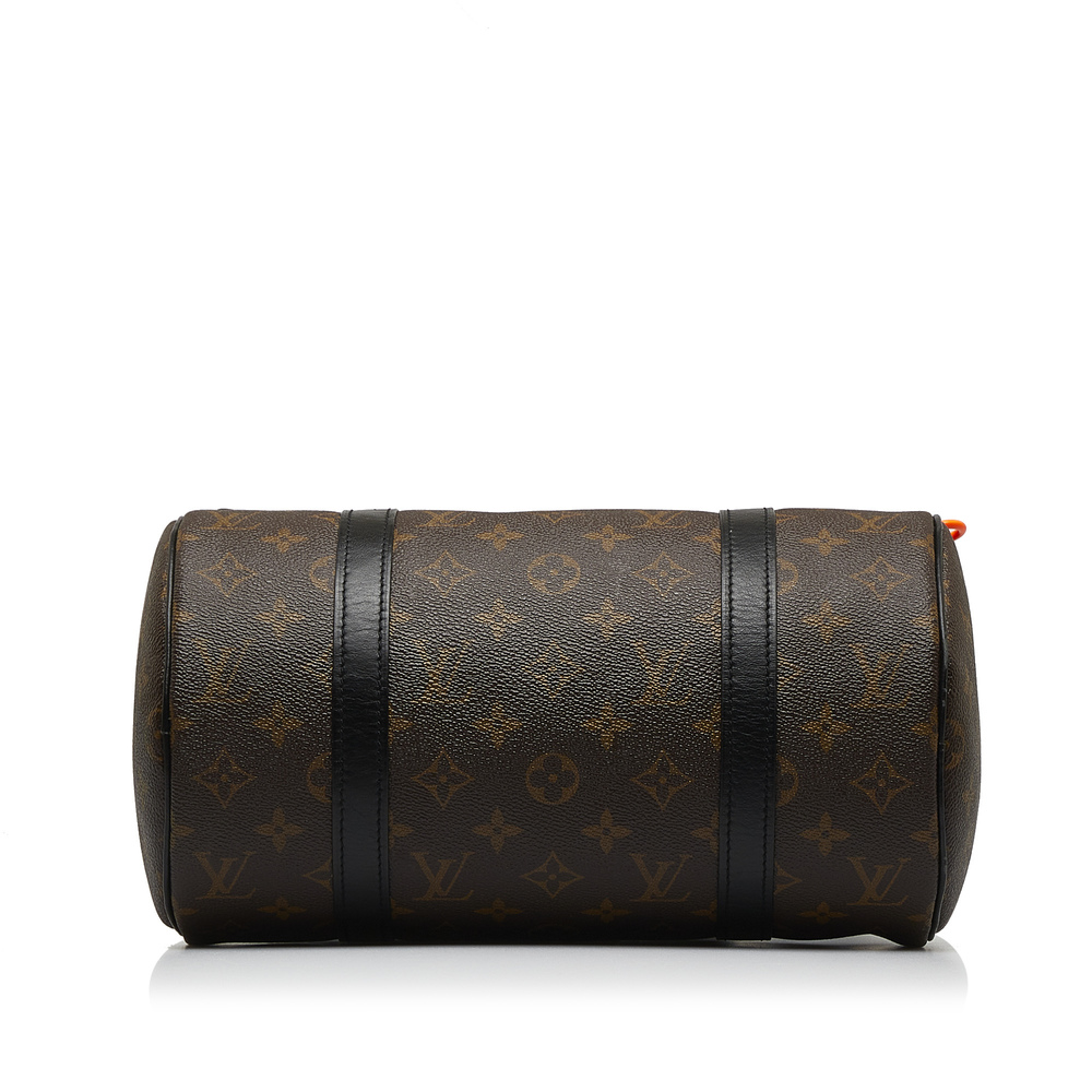 Pre-Loved Louis Vuitton Monogram Solar Ray Papillon - Picture 4 of 10